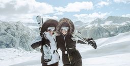 Snowy Summit Stays: Up to $125 in Credits