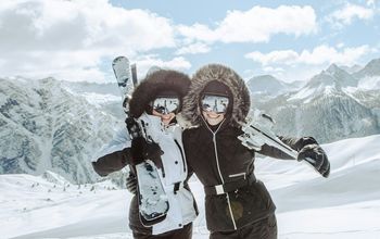 Snowy Summit Stays: Up to $125 in Credits