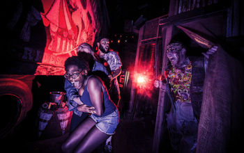 Halloween Horror Nights.