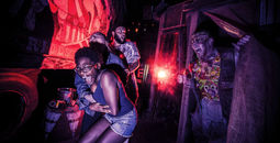 Halloween Horror Nights.