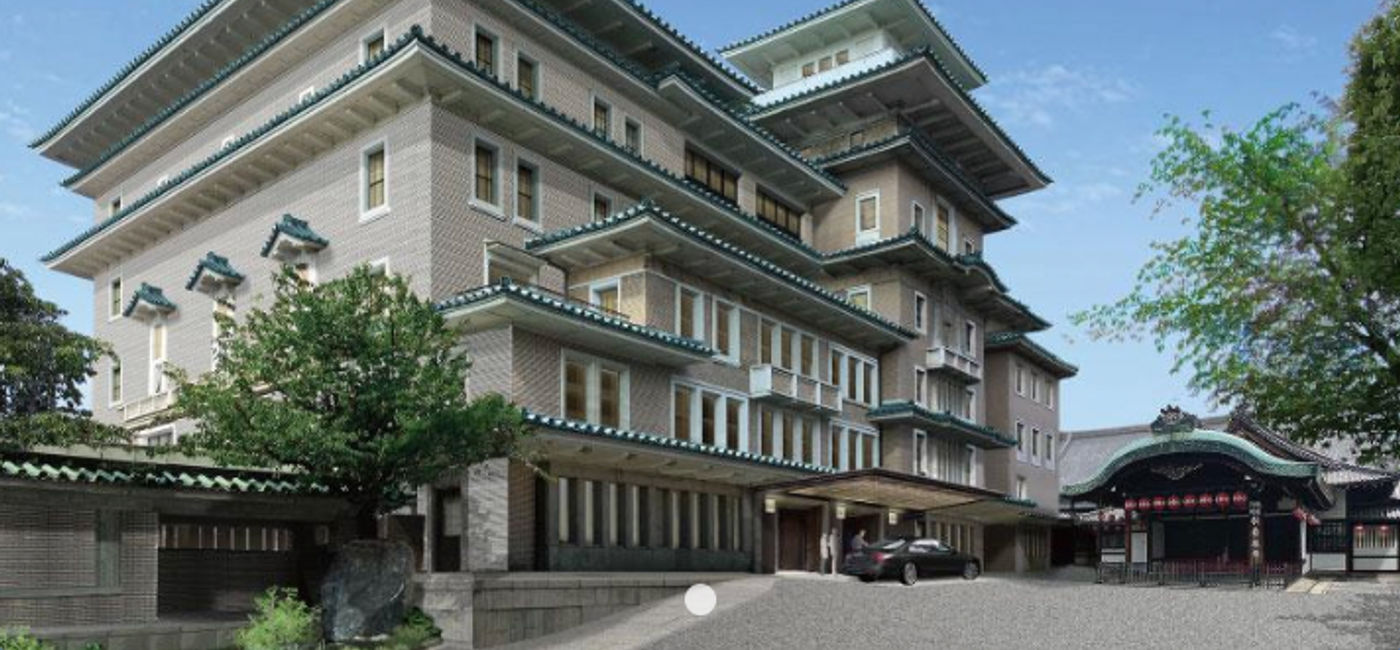 Image:  (Source: Imperial Hotel)