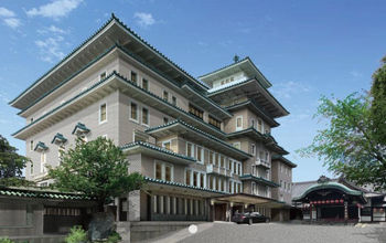 Imperial Hotel Kyoto