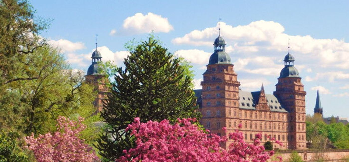 Image: Aschaffenburg (Photo Credit: Aschaffenburg Tourism)