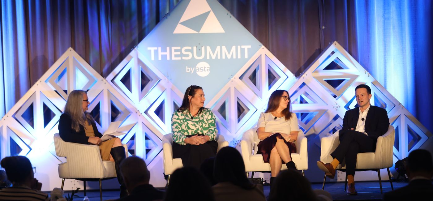 Image: The Summit was held in Denver, Colorado from October 14-16, 2026. (Photo Credit: ASTA)