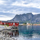 Hamnoy, Lofoten Islands, Norway