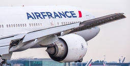 Air France plane