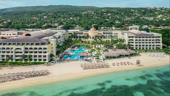 JOIA Rose Hall by Iberostar in Jamaica