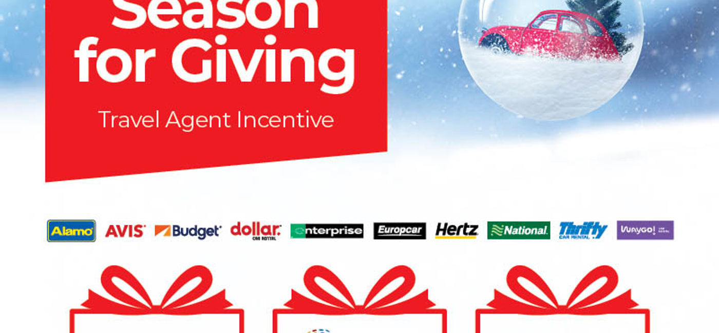 Image: Tis the Season for Giving with TravelBrands (Photo Credit: TravelBrands)