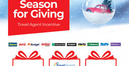 TravelBrands Tis the Season for Giving