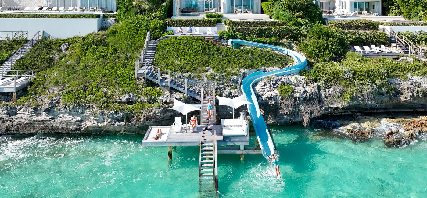 Image: The Amuse Villa at Wymara Villas, Turk and Caicos (Photo Credit: Wymara Resort + Villas)