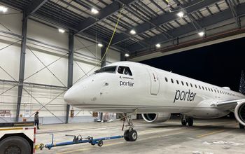 Porter expands Halifax maintenance operations