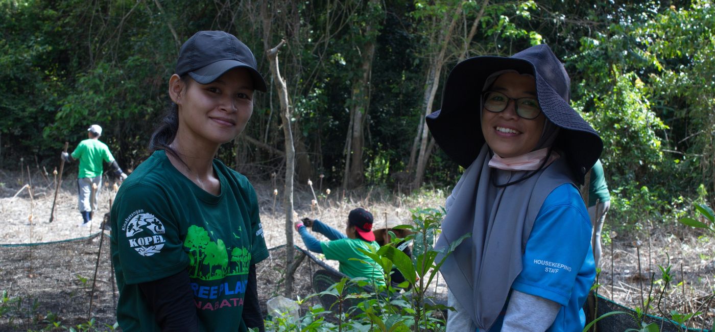Image: The people of Batu Puteh, Malaysia combine conservation efforts with tourism.  (Photo Credit: UNWTO)