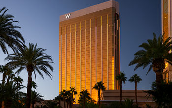W Las Vegas, Marriott, marriott bonvoy, mgm resorts collection by marriott bonvoy