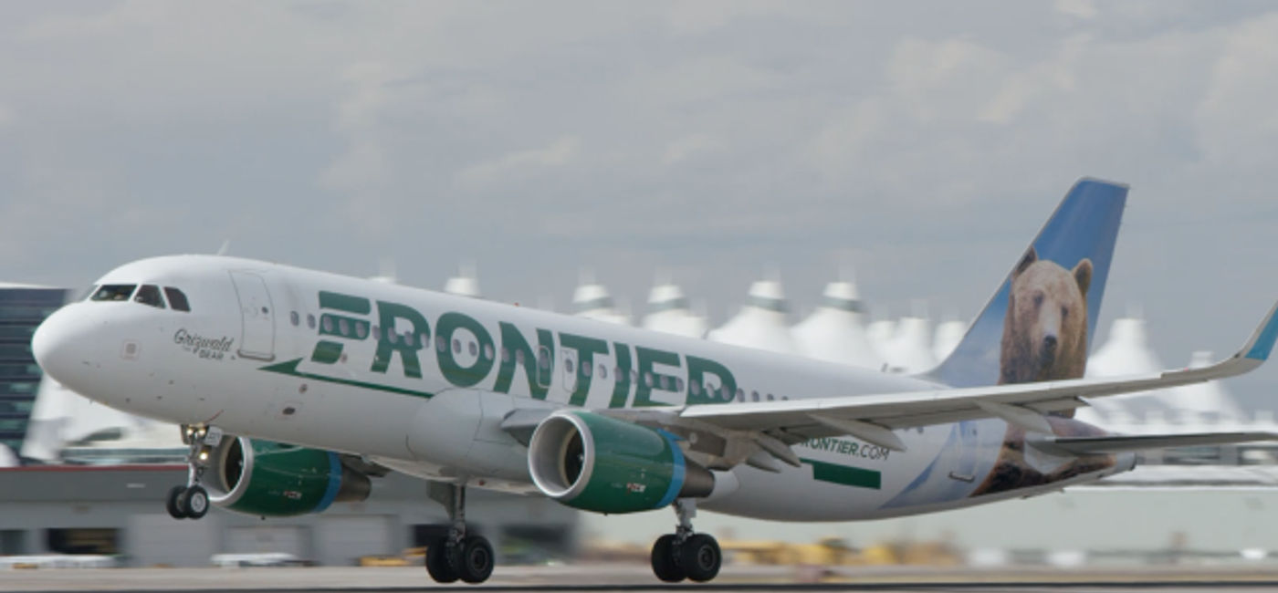 Image: PHOTO: A Frontier Airlines jet with special Grizzly Bear livery. (photo courtesy of Frontier Airlines)