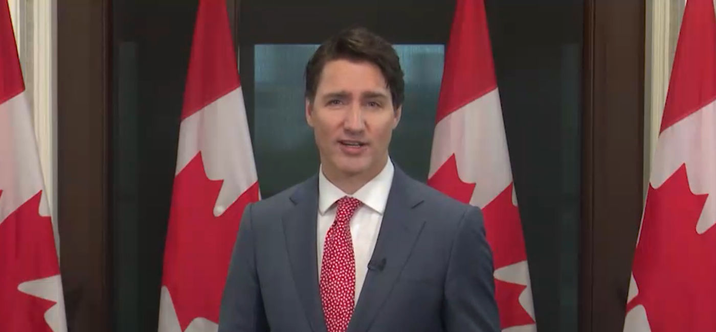 Image: Canadian Prime Minister Justin Trudeau (Photo Credit: Fair Use)