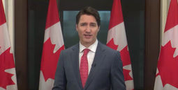 Canadian Prime Minister Justin Trudeau