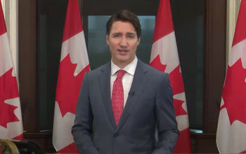 Canadian Prime Minister Justin Trudeau
