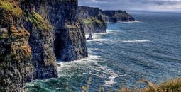 Cliffs of Moher, Ireland