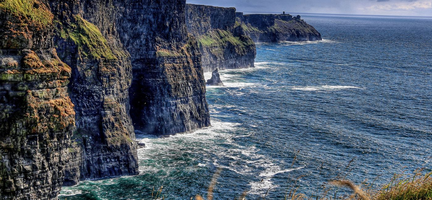 Image: Cliffs of Moher, Ireland (Photo Credit: Collette)