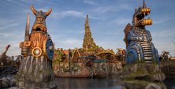 Universal Orlando Resort, universal epic universe, how to train your dragon