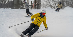Hunter Mountain in the Catskills