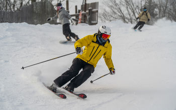 Hunter Mountain in the Catskills