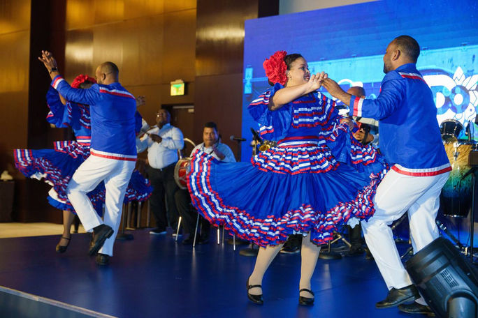 Dominican Republic Tradeshow