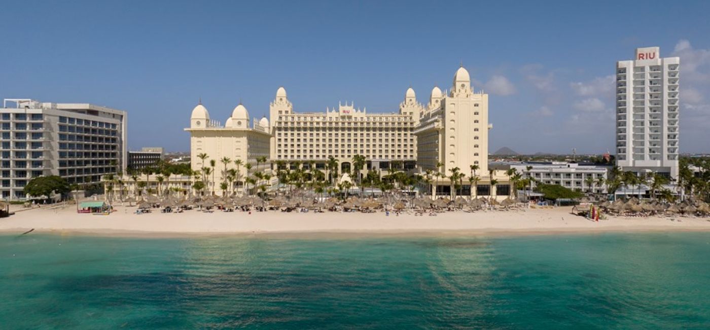 Image: RIU Aruba (Source: RIU Hotels & Resorts)