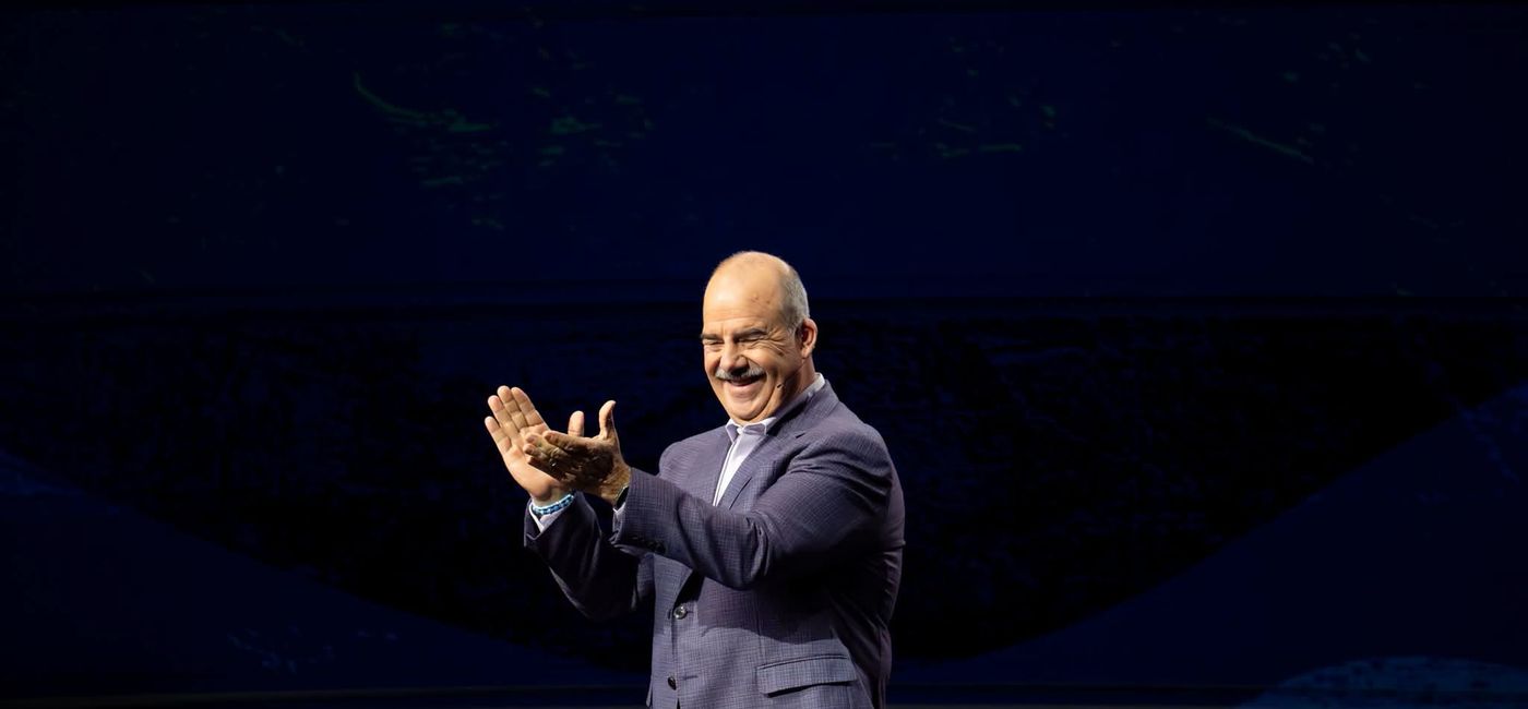 Image: Virtuoso Chairman and CEO Matthew Upchurch (Photo Credit: Virtuoso)