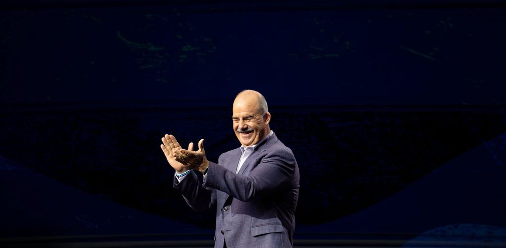Virtuoso Chairman and CEO Matthew Upchurch