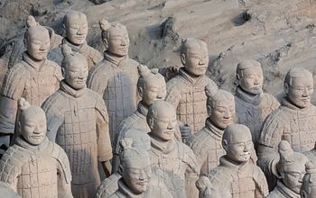 Terracotta Warriors