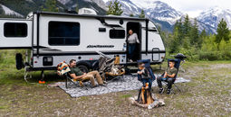 GoRVing Canada The Great Canadian Getaway Gap