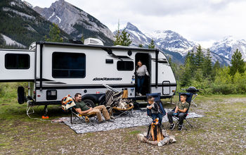 GoRVing Canada The Great Canadian Getaway Gap