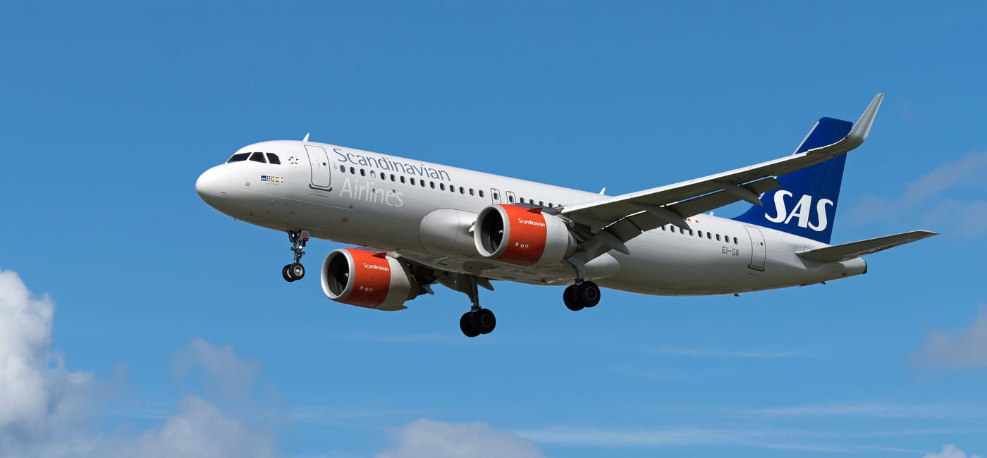 Image: Le projet prévoit que SAS devienne une filiale à part entière d’Air France-KLM (Source: Travers / Adobe Stock)