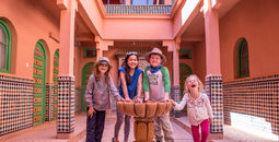 Intrepid Travel family