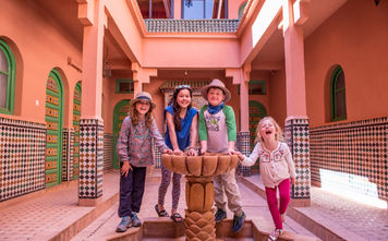 Intrepid Travel family