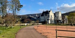Douneside House, Scotland