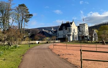 Douneside House, Scotland
