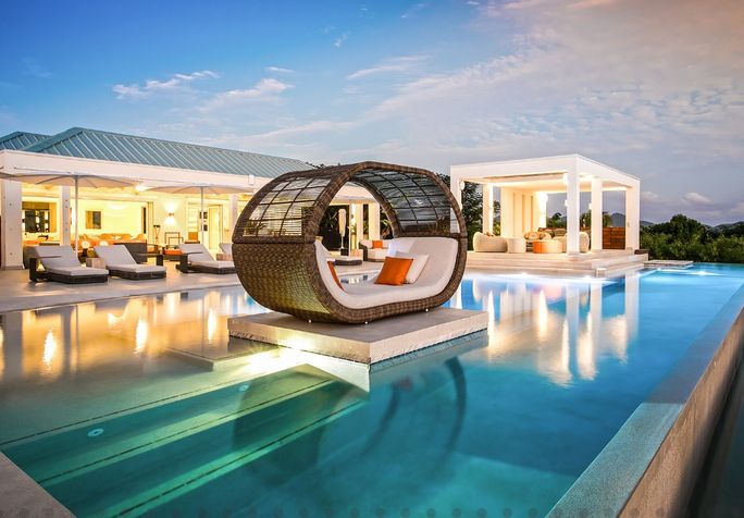 Give Them 20% off Their Stay at Select Luxury Homes in St. Martin Give Them 20% off Their Stay at Select Luxury Homes in St. Martin
