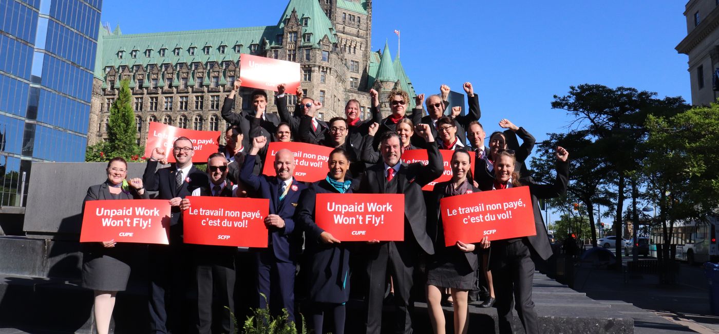 Image:  (Photo Credit: CUPE)