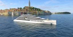 Emerald Cruises’ Emerald Kaia Scheduled to Set Sail in April 2026