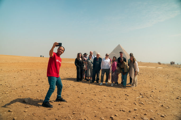 In 2018, Intrepid became the travel industry’s largest B Corporation, a designation that verifies its commitment to social and environmental performance.