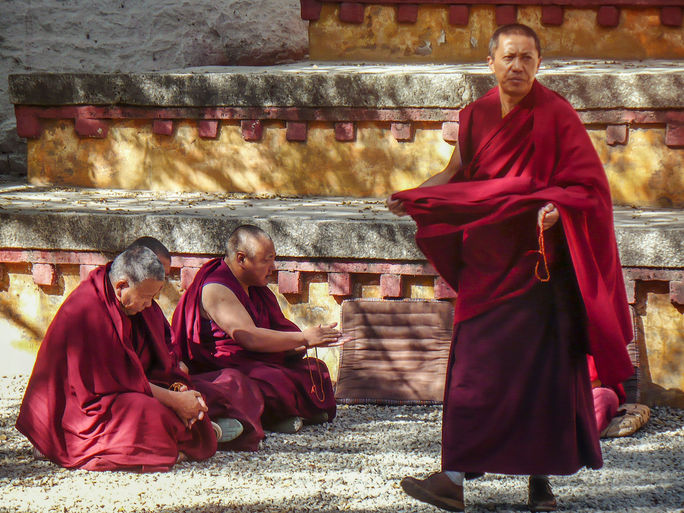 G Adventures Tibet