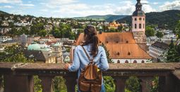 View of Baden-Baden