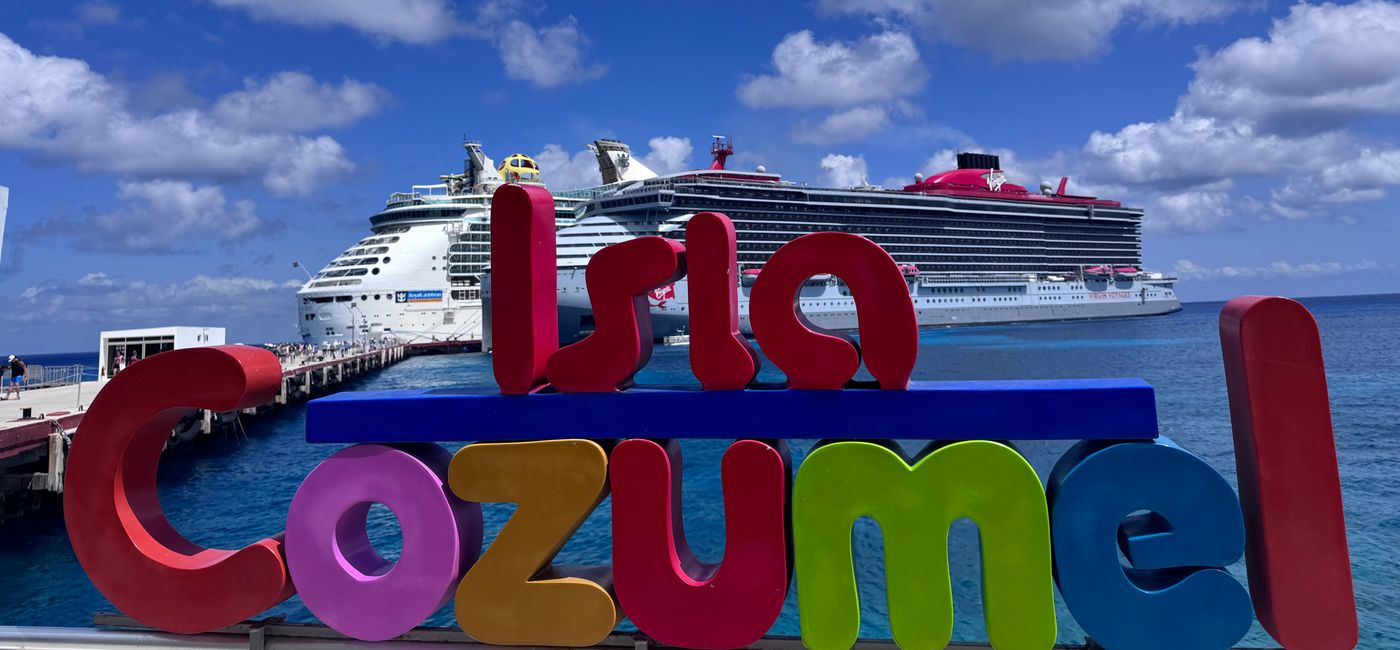 Image: Cozumel, Mexique (Photo Credit: Patrick Clarke)