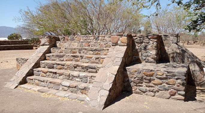 Los Toriles, Nayarit's historical heritage in Ixtlán del Río, represents one of Mesoamerica's most essential pre-Hispanic archaeological sites Los Toriles, Nayarit's historical heritage in Ixtlán del Río, represents one of Mesoamerica's most essential pre-Hispanic archaeological sites