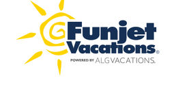 Funjet Vacations new logo for ALG as of 2.28.25