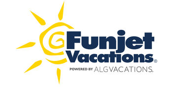 Funjet Vacations new logo for ALG as of 2.28.25