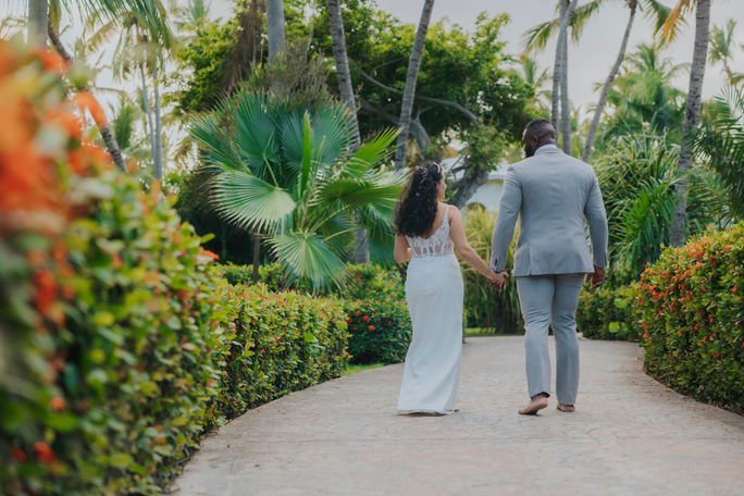 Weddings at Impressive Punta Cana