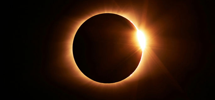 solar eclipse, eclipse, delta air lines